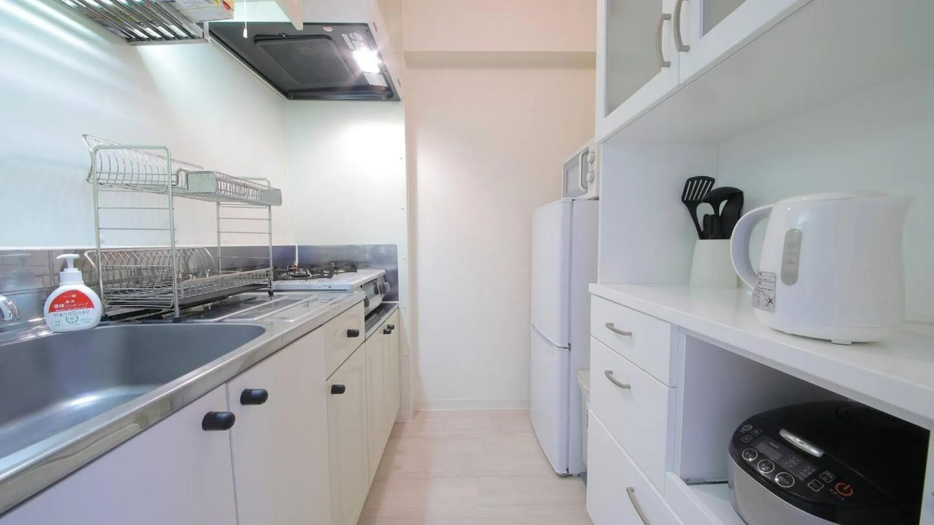 Northern Hills Minami 6Jou - Vacation Stay 18070 Sapporo Apartment