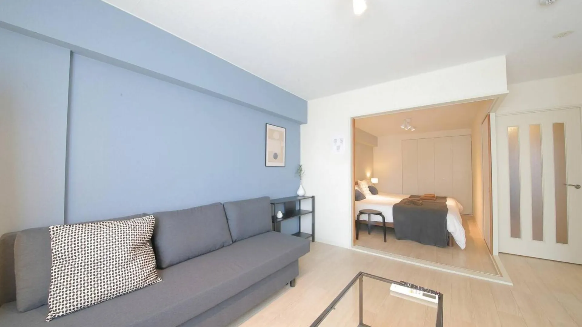 Northern Hills Minami 6Jou - Vacation Stay 18070 Sapporo
